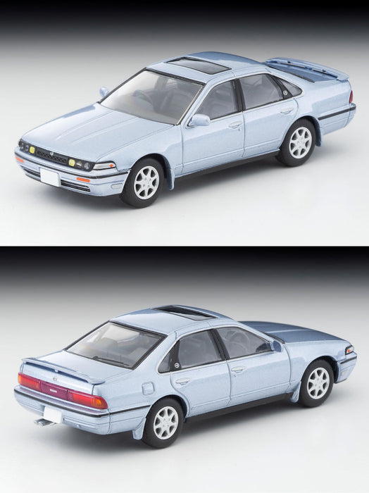 1/64 Scale Tomica Limited Vintage NEO TLV-N319a Nissan Cefiro Cruising (Purplish Silver) 1990