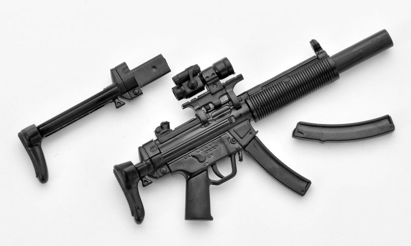 LittleArmory <LA026> MP5SD6 Type