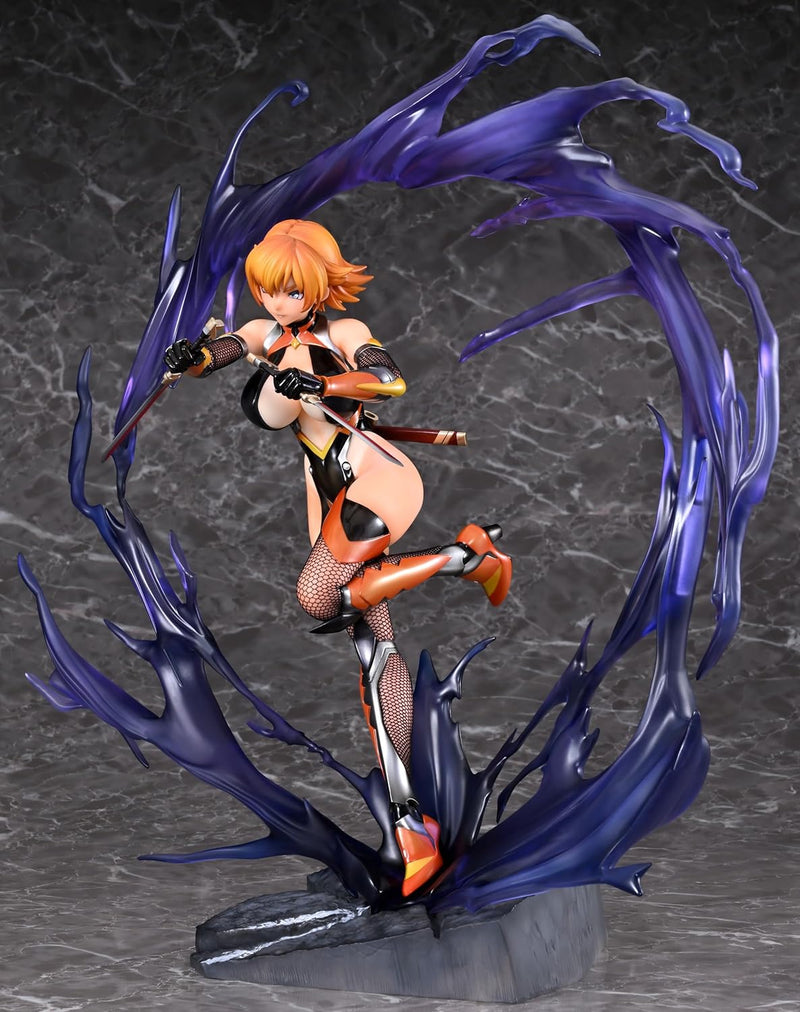 "Taimanin RPGX" Tenshin Eiketsu Igawa Sakura