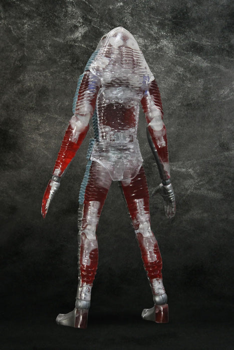 Monster Action Figure Series -Tsuburaya Productions Ver.- "Shin Ultraman" Alien Zarab