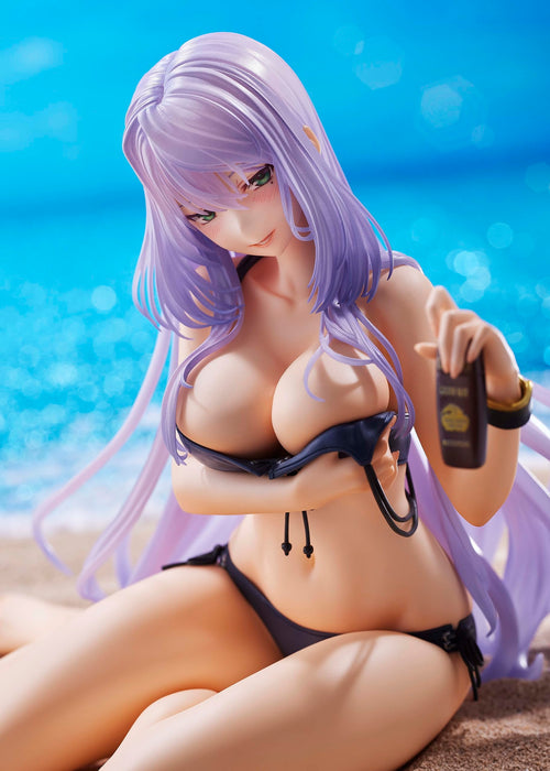 1/7 Scale Figure "Shy Girls in Love" Amagasa Tsuzuri