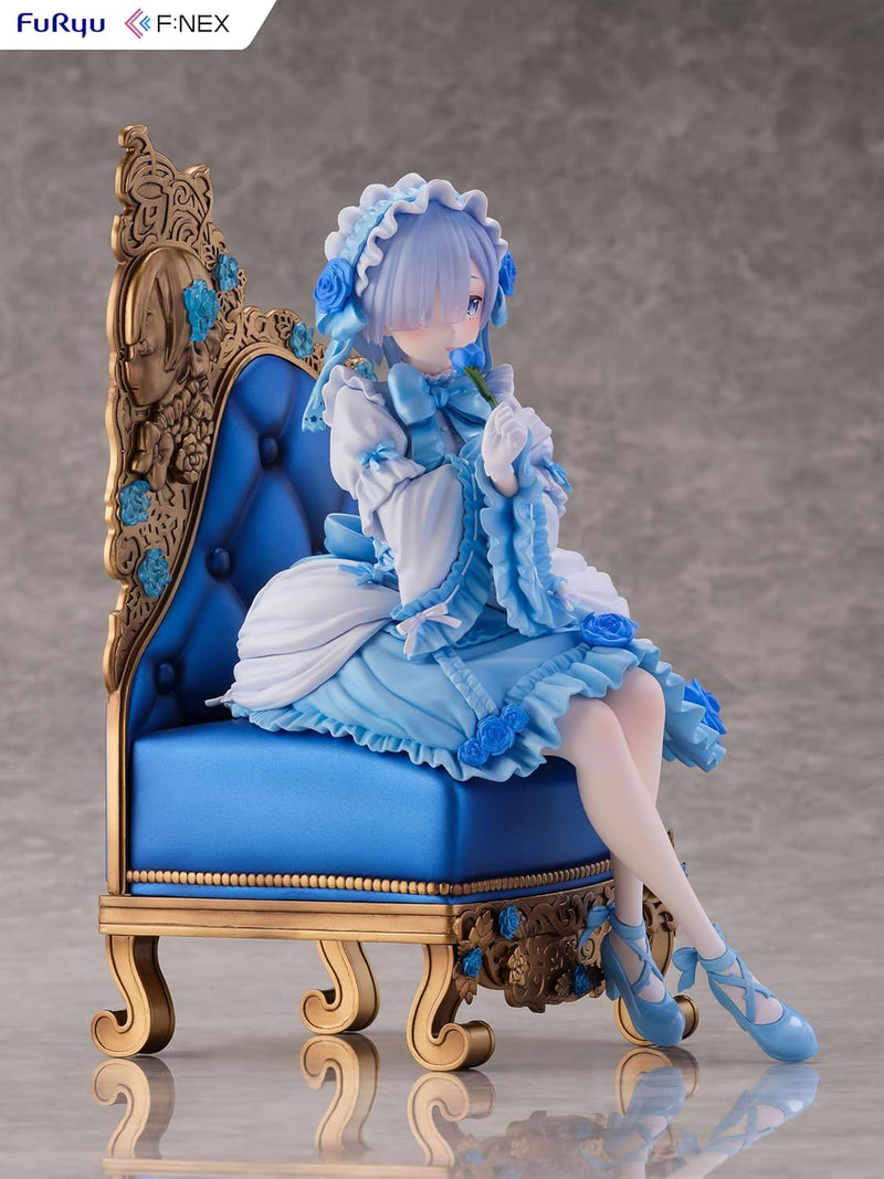 "Re:ZERO -Starting Life in Another World-" Rem Gothic Ver. 1/7 Scale Figure