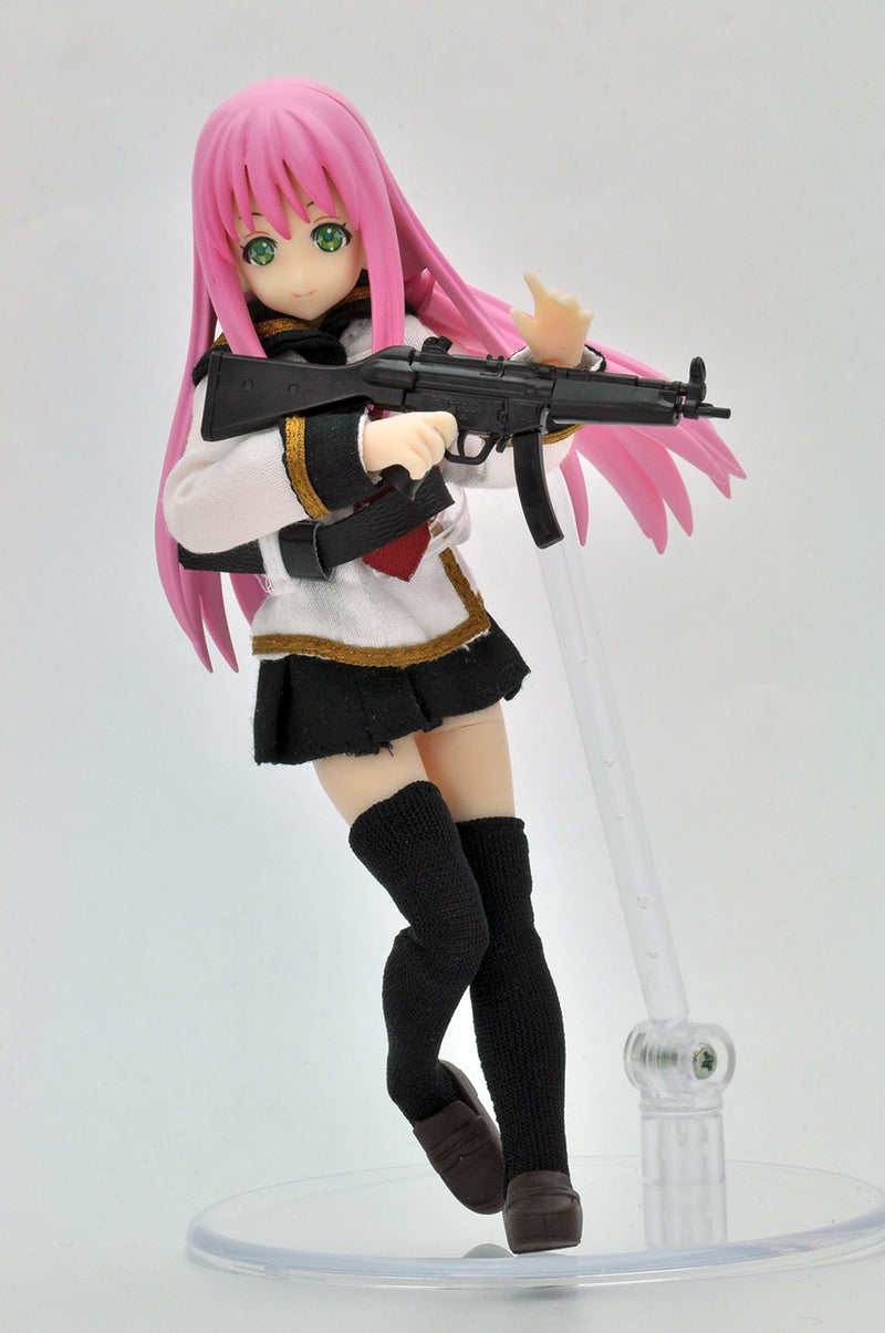 LittleArmory <LA033> MP5A4/5 Type