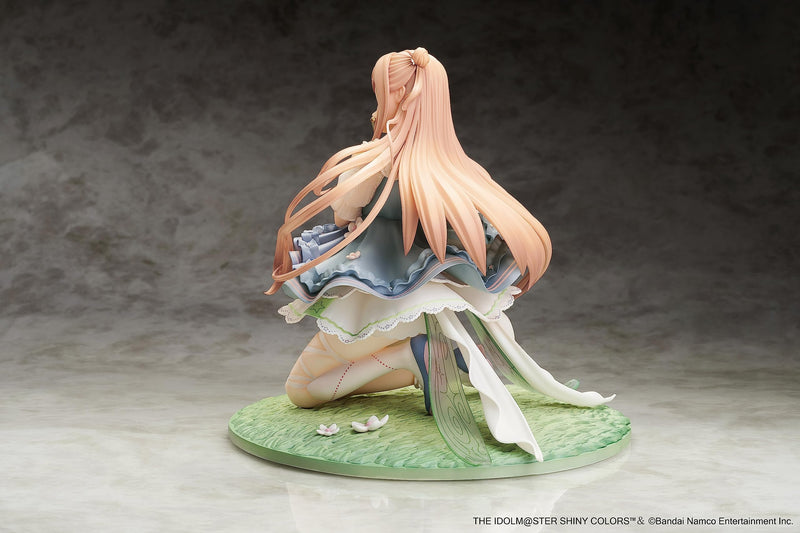 Reverse Studio "THE IDOLM@STER SHINY COLORS" Sakuragi Mano Flower Breeze Smiley Ver. 1/7 Scale Figure