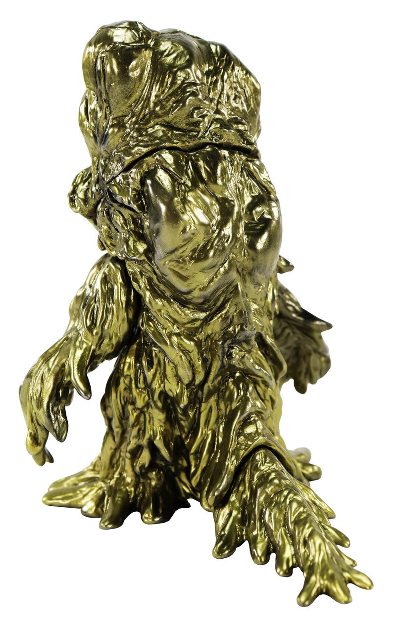 CCP Middle Size Series Vol. 13 "Godzilla" Hedorah Plated Paint Gold Ver.