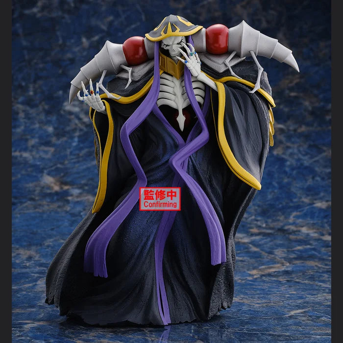 "Overlord" Ainz Ooal Gown Figure