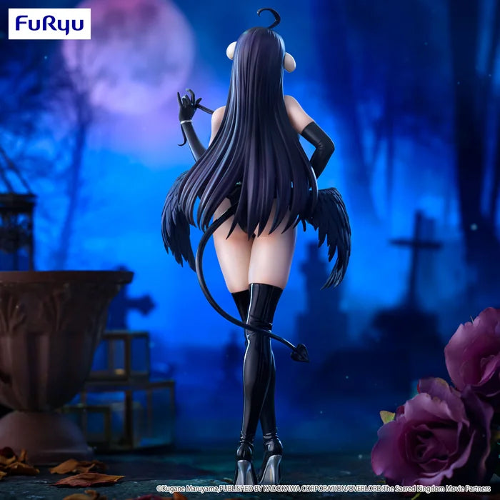 "Overlord" BiCute Dark Figure -Albedo-
