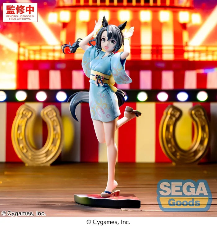 "Uma Musume: Pretty Derby" XStellar Satono Crown Tracen Ondo