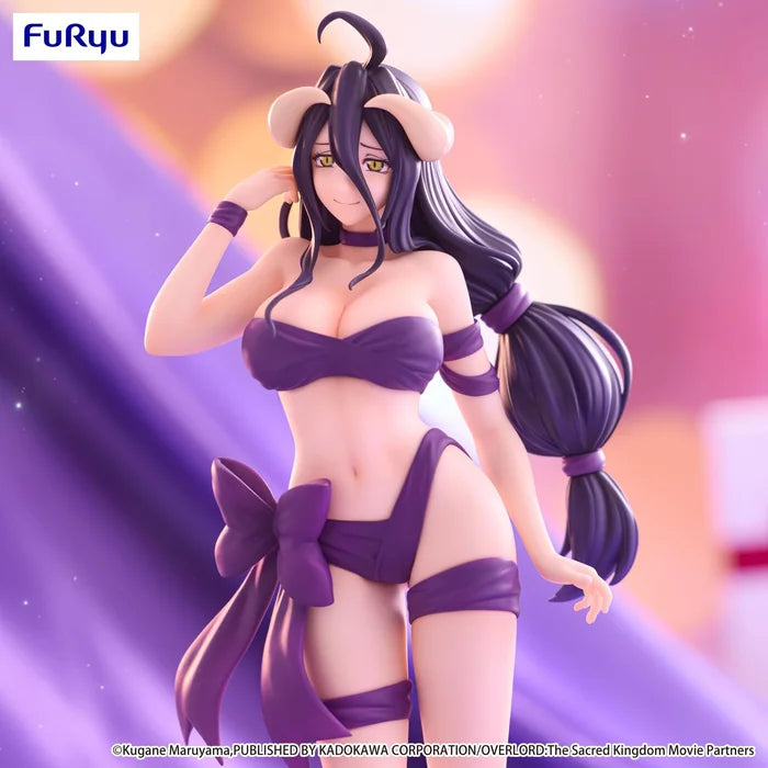 "Overlord" BiCute Ribbons Figure Albedo