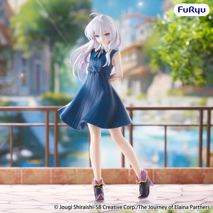 "Wandering Witch: The Journey of Elaina" Trio-Try-iT Figure Elaina Dress Ver.