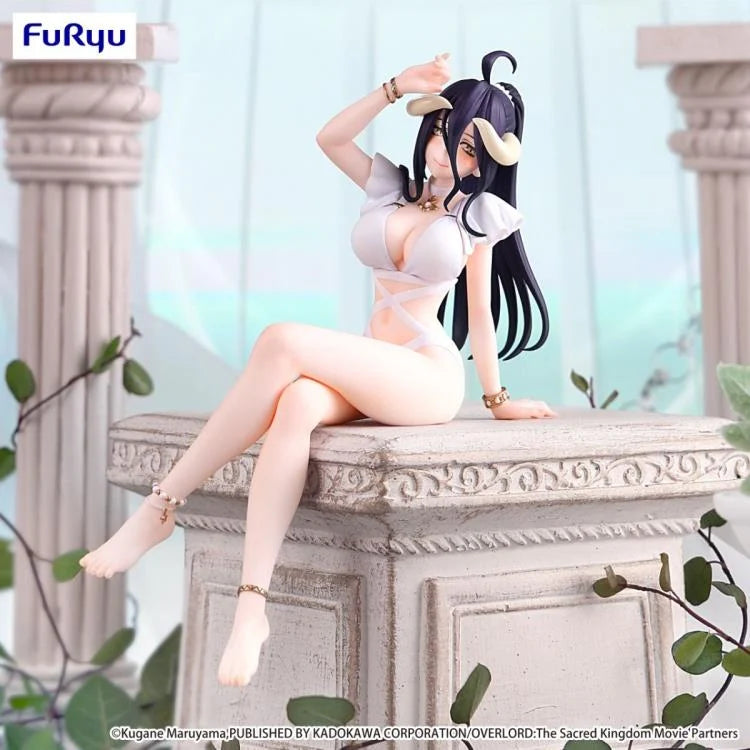 Overlord Noodle Stopper Figure Albedo Swimsuit Ver.