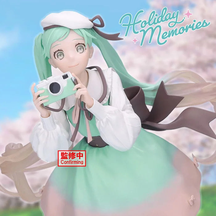HATSUNE MIKU Holiday Memories -Camera-