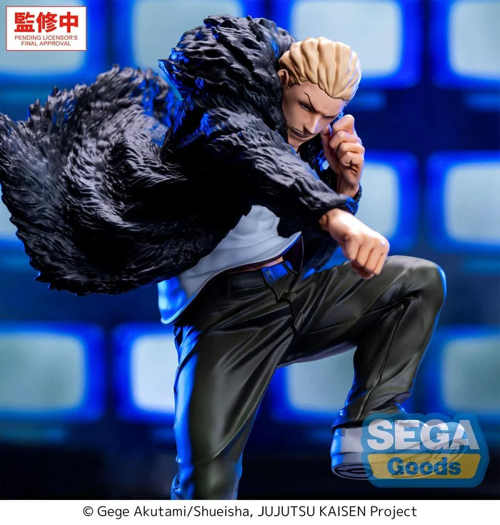 "Jujutsu Kaisen: Culling Game" Luminasta Hakari Kinji