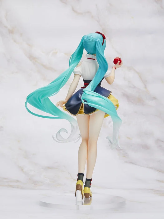 "Character Vocal Series 01 Hatsune Miku" Wonderland Figure Snow White Ver.