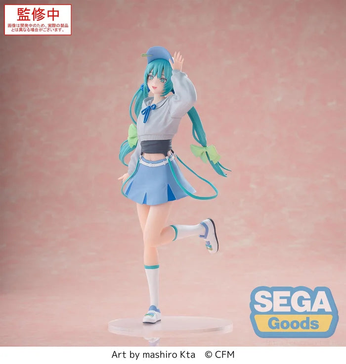 "Hatsune Miku Series" Luminasta Hatsune Miku Conceptual series Vol.2