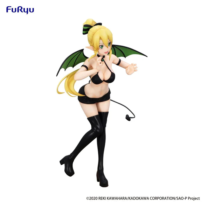 "Sword Art Online" BiCute Dark Figure Leafa