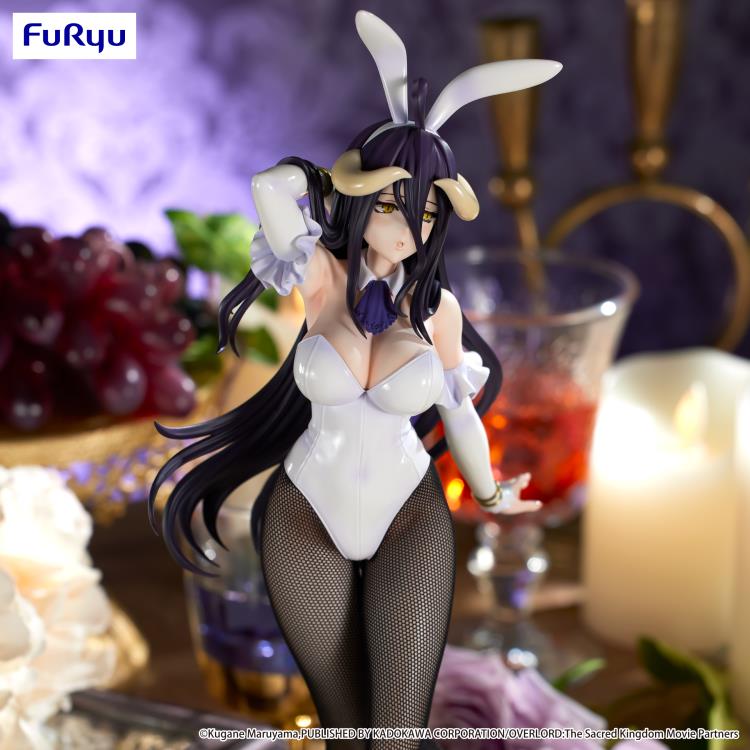 Overlord BiCute Bunnies Figure Albedo
