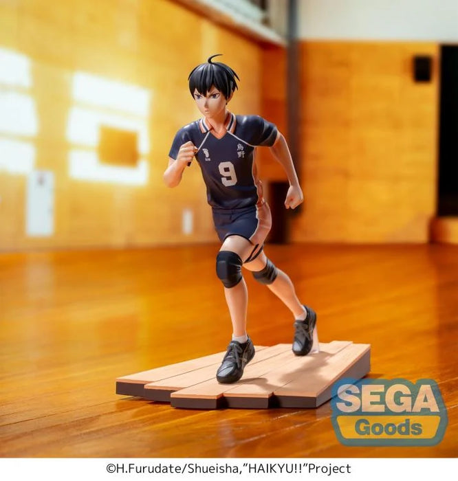 "Haikyuu!!" High Premium Figure Kageyama Tobio