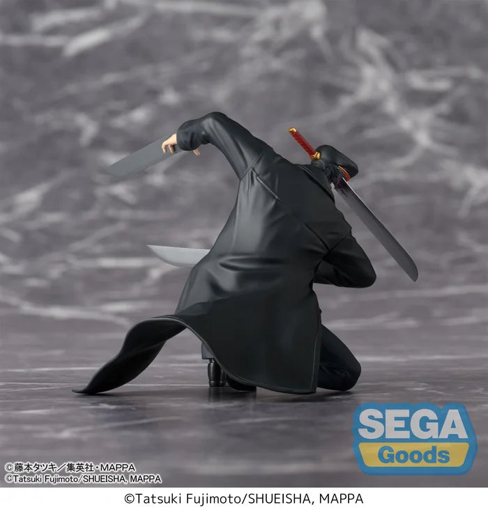 "Chainsaw Man" Premium Perching Figure Samurai Sword