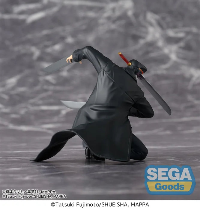 "Chainsaw Man" Premium Perching Figure Samurai Sword