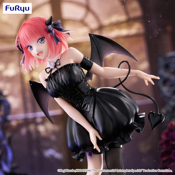 "The Quintessential Quintuplets Specials 2" BiCute Dark Figure Nanako Nino