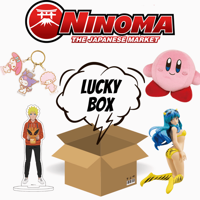 [FREE SHIPPING!] NINOMA Special Fukubukuro/Mystery Box/Lucky Bag 2024