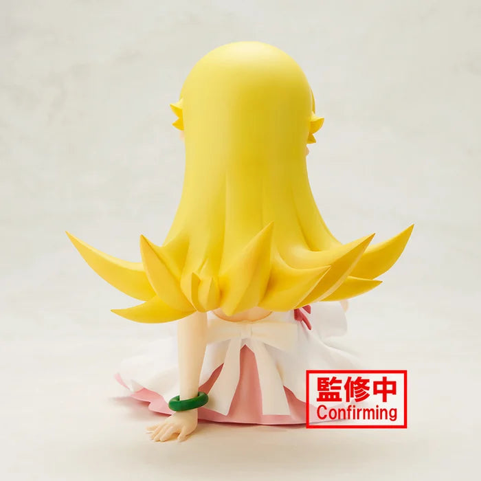 NisioIsin Anime Project "Monogatari" Series Relax time Oshino Shinobu