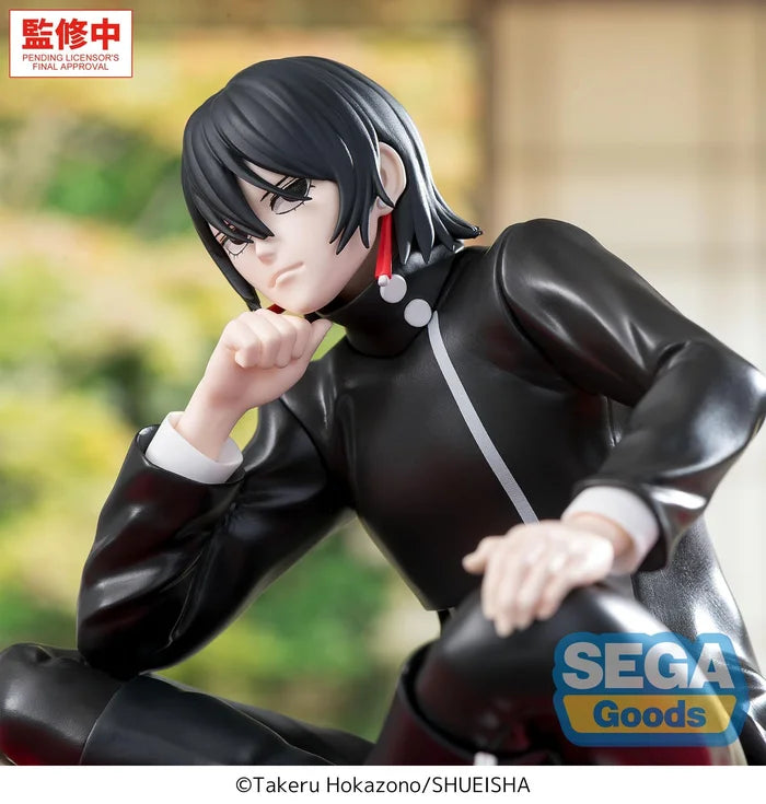 "Kagurabachi" Premium Perching Figure Kagari Hiyuki