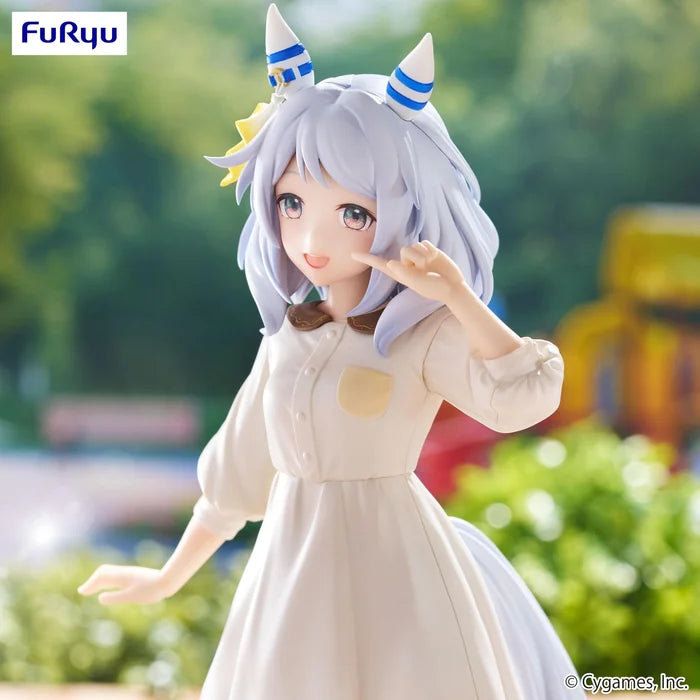 "Uma Musume: Pretty Derby" Trio-Try-iT Figure Hishi Miracle
