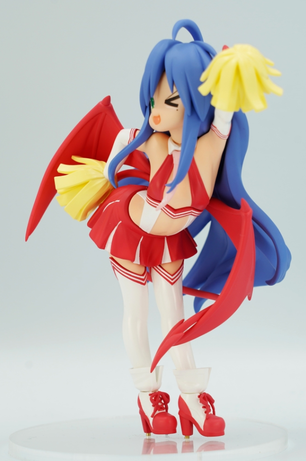 "Lucky Star" Succubus Cheer Costume Ver. Izumi Konata