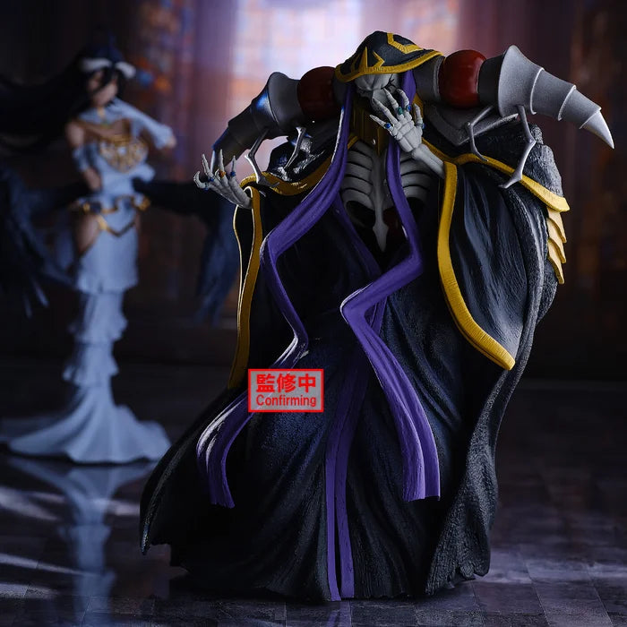 "Overlord" Ainz Ooal Gown Figure