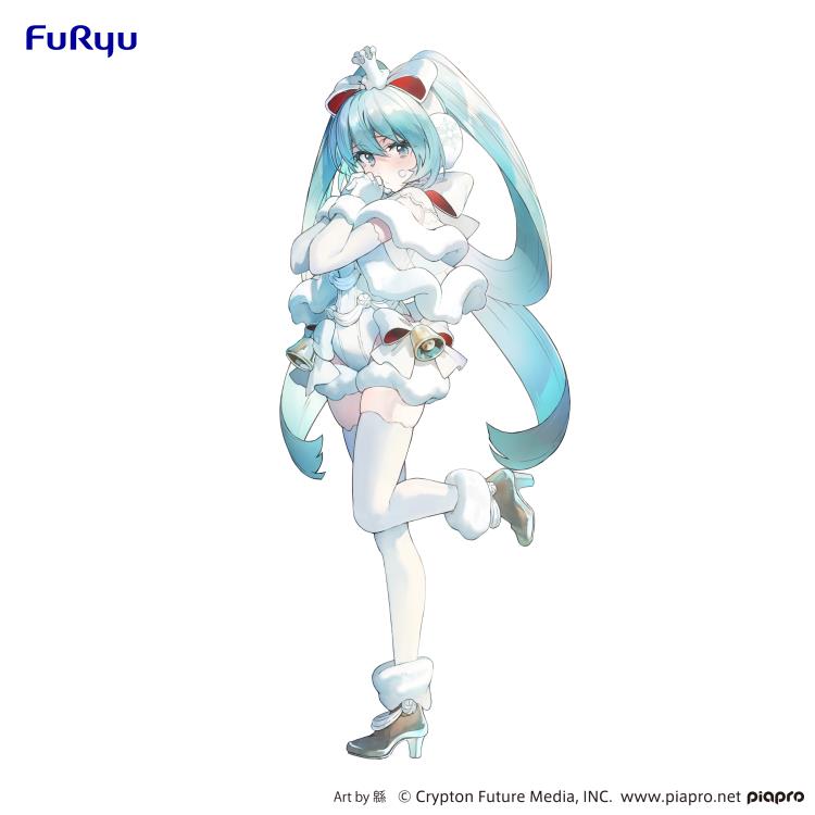 "Character Vocal Series 01 Hatsune Miku" Exc∞d Creative Figure SweetSweets Noel