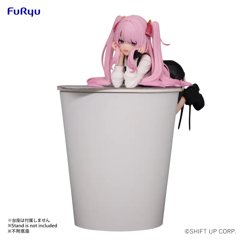 GODDESS OF VICTORY: NIKKE Noodle Stopper Figure Yuni