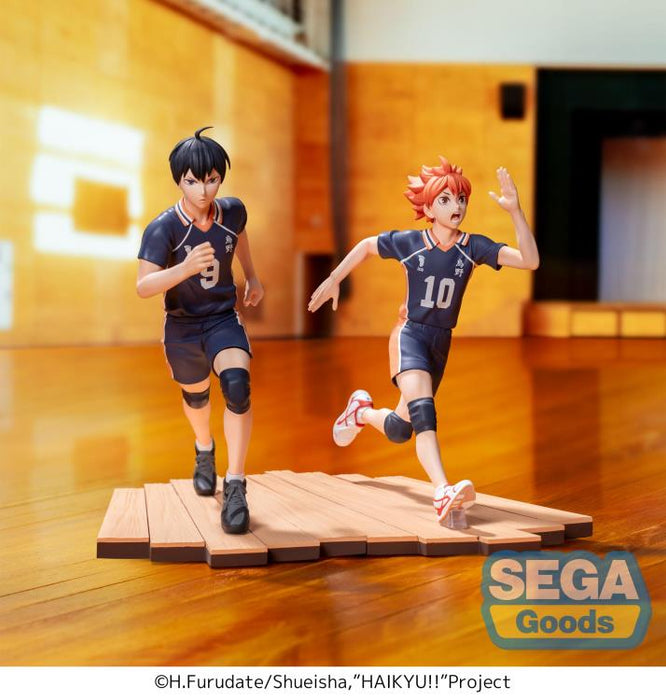 "Haikyuu!!" High Premium Figure Kageyama Tobio