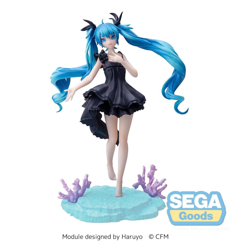 Hatsune Miku: Project DIVA MEGA 39's Luminasta Hatsune Miku Deep Sea Girl