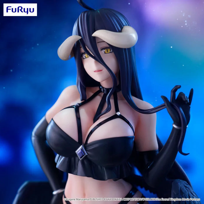 "Overlord" BiCute Dark Figure -Albedo-