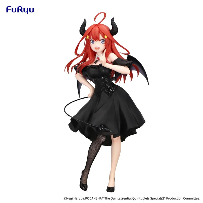 "The Quintessential Quintuplets Specials 2" BiCute Dark Figure Nakano Itsuki