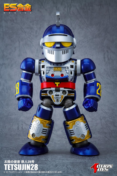 ES Alloy "The New Adventures of Gigantor" Tetsujin 28-go