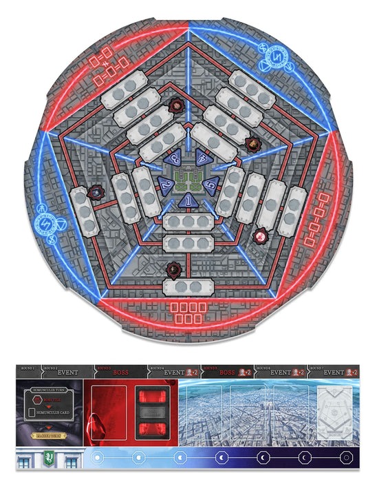 "Fullmetal Alchemist: Brotherhood" Board Game -The Promised Day-