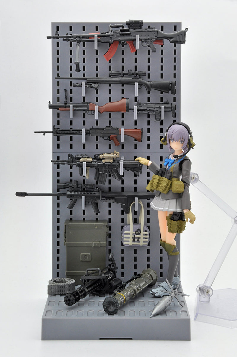 LittleArmory <LD008> Gun Rack C