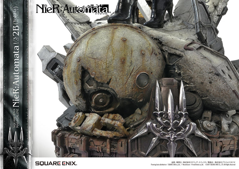SQUARE ENIX MASTERLINE "NieR:Automata" 1/3 Scale - 2B (YoRHa No.2 Type B)