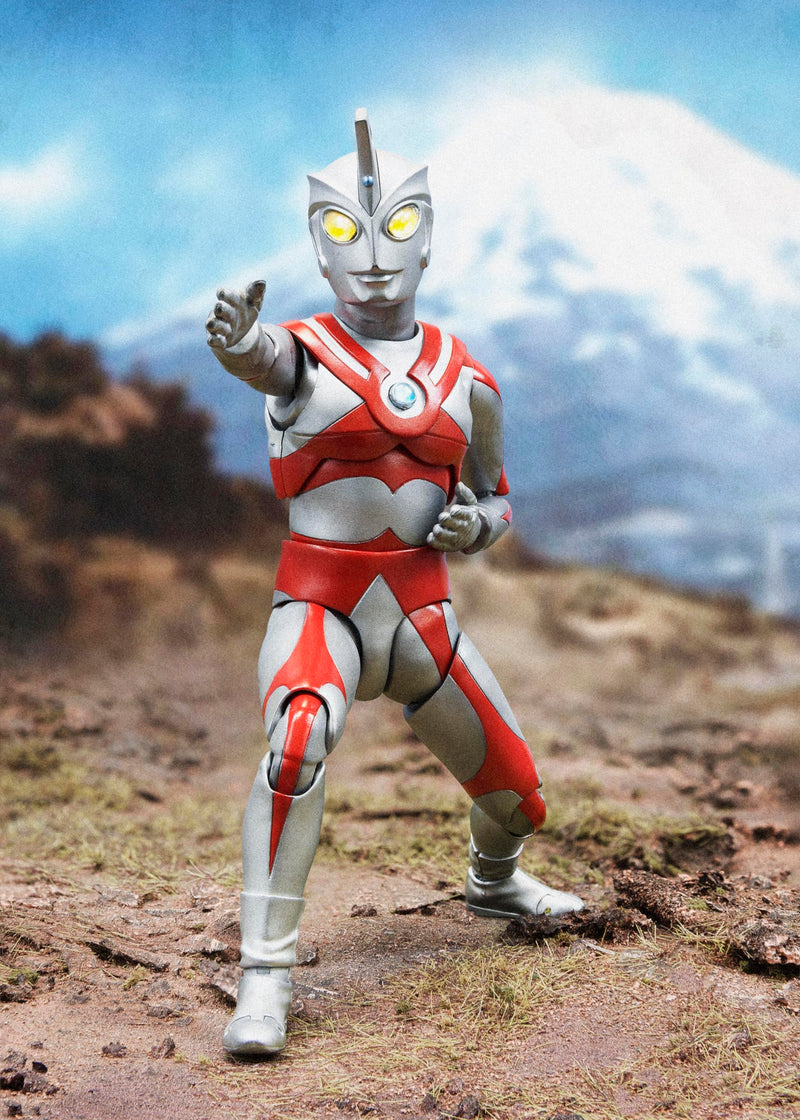 S.H.Figuarts "Ultraman Ace" Ultraman Ace