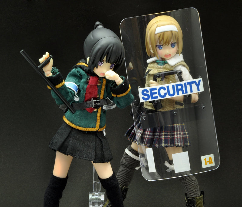 LittleArmory <LD005> Police Shield B Type