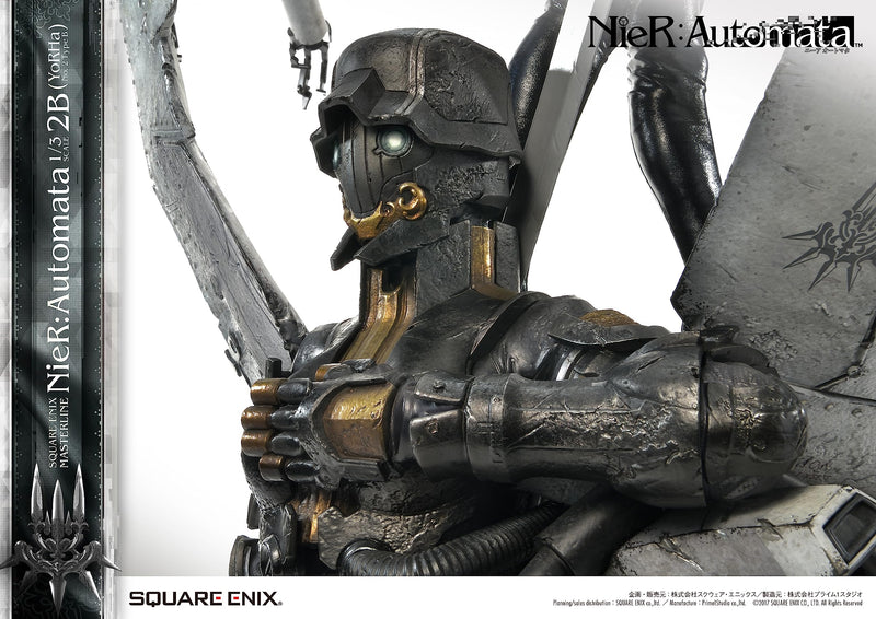 SQUARE ENIX MASTERLINE "NieR:Automata" 1/3 Scale - 2B (YoRHa No.2 Type B)