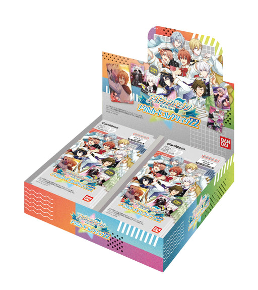 "2.5 Dimensional Seduction" Clear Card Collection Pack Ver.