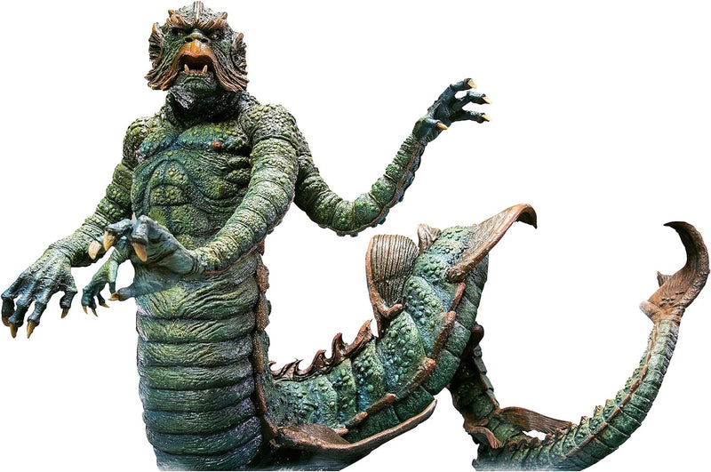 Star Ace Toys "Clash of the Titans" Kraken Soft Vinyl Model Kit