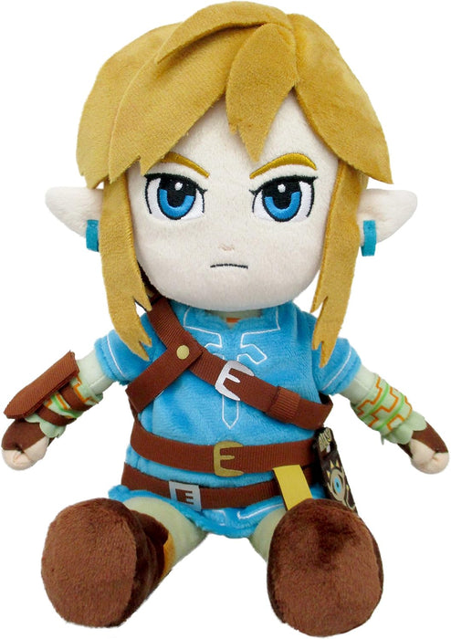 "The Legend of Zelda: Breath of the Wild" Plush ZP01 BOTW Link (S Size)