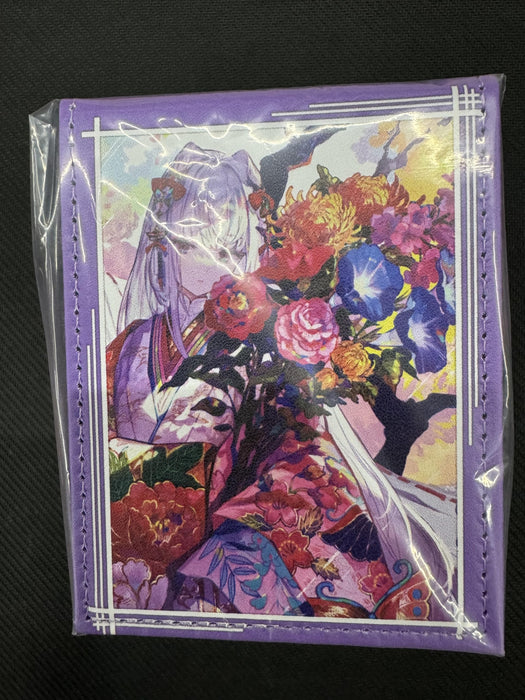 Kogado Studio Illustrator Selection Illustration Synthetic Leather Deck Case Next Turn Fuzichoco Shiki Ori no Kimono