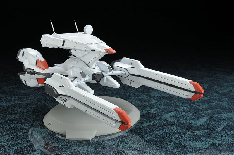 B.M.F BATTLESHIP MECH FUN "Martian Successor Nadesico" Nergal ND-001 Nadesico