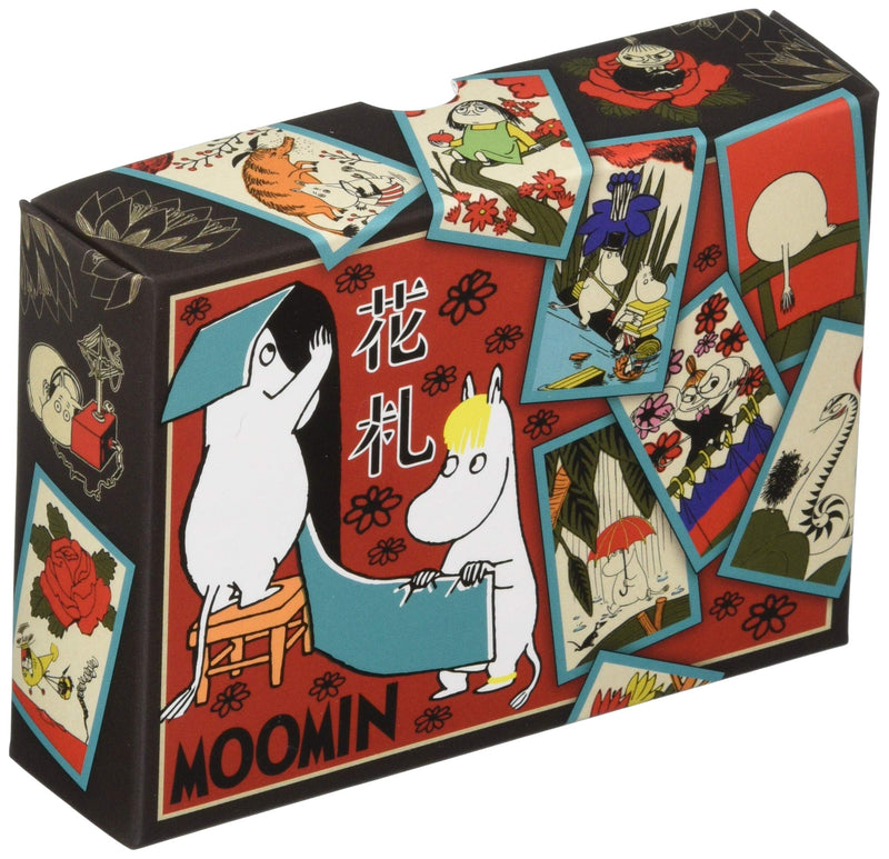 "Moomin" Hanafuda